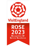 VisitEngland Rose Award 2023