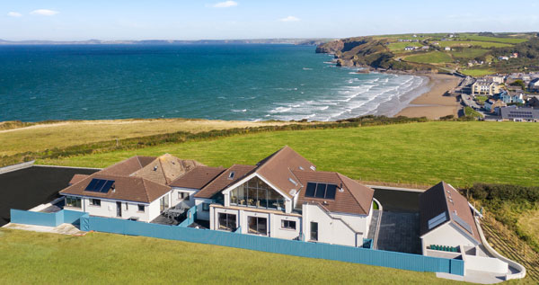 Luxury Coastal Cottages