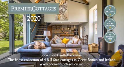 Luxury Holiday Cottages In The Uk And Ireland Self Catering Holidays