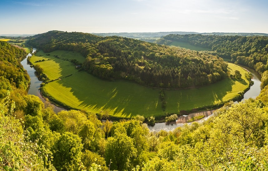 Shropshire & Herefordshire