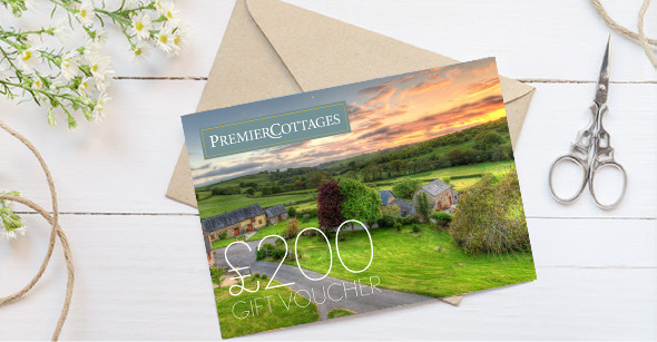 Holiday Cottage Gift Vouchers Gift Cards Premier Cottages