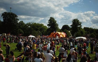 Abingdon Air & Country Show 