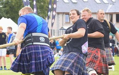 Scottish Highland Games