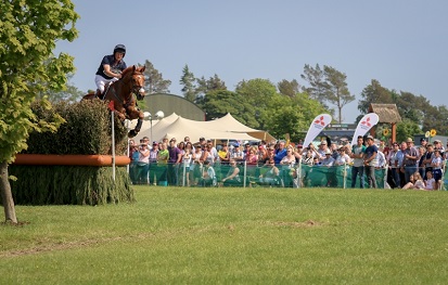 Tattersalls International Horse Trials & Country Fair