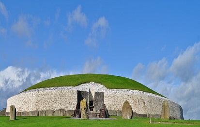 Winter Solstice, Newgrange