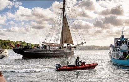 Dartmouth Regatta 