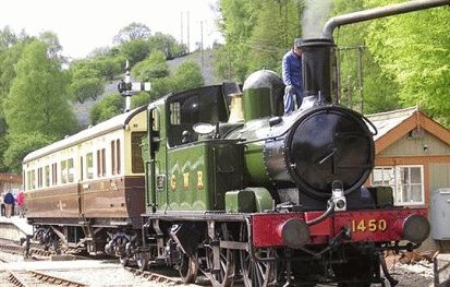 Cumbria Steam Gathering