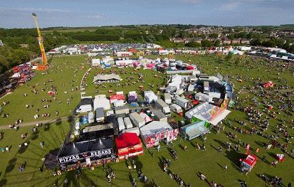 Latitude festival