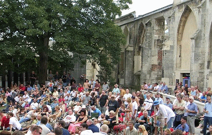 Bude & Stratton Folk Festival 